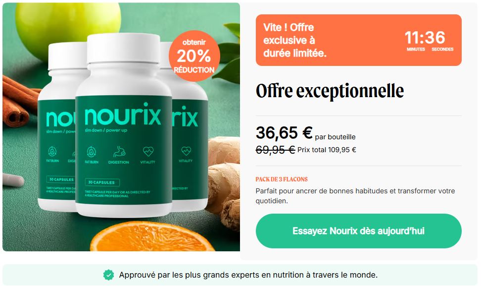 Nourix